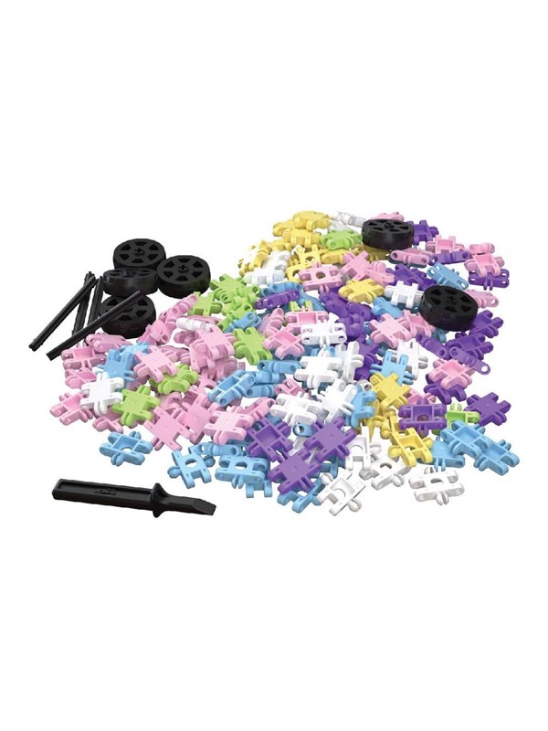 Clics Nano - Fantasy Builders 250 pcs.
