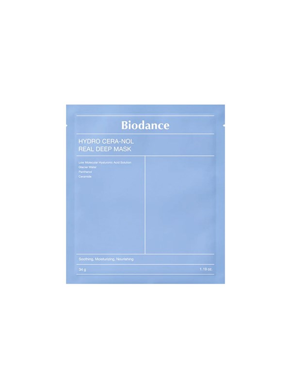 BIODANCE - Hydro Cera-nol Real Deep Mask