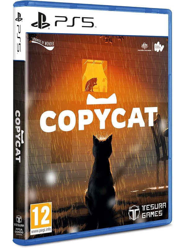 Copycat - Sony PlayStation 5 - Seikkailu