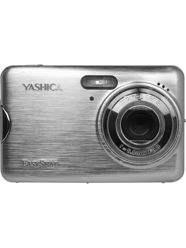 Yashica EASYSNAP Camera (Silver)