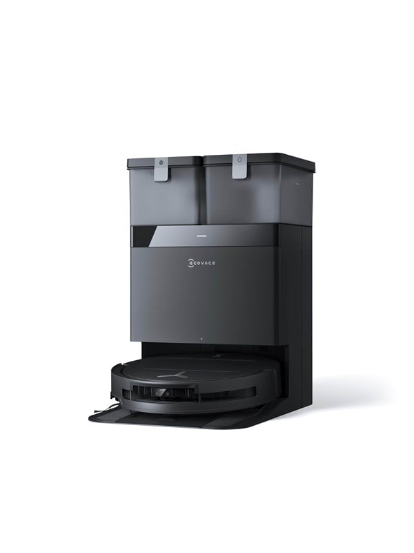 Ecovacs Robotti-imurit Deebot T50 Pro Omni Black EU - Gen2
