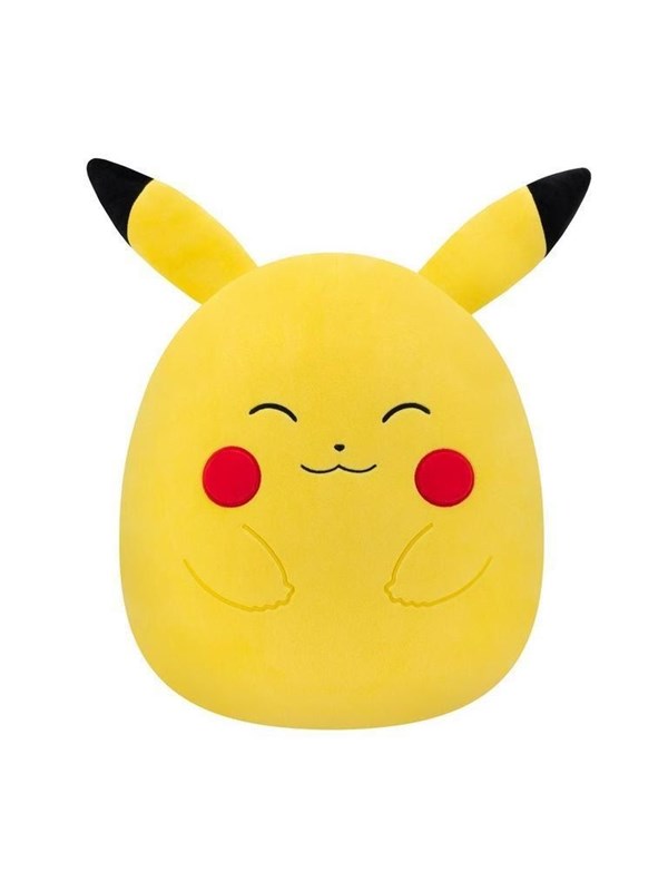 Squishmallows 25 CM POKEMON HAPPY PIKACHU