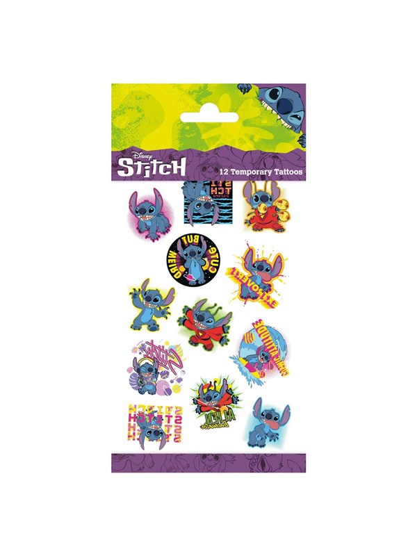 Totum - Tattoos Disney Stitch
