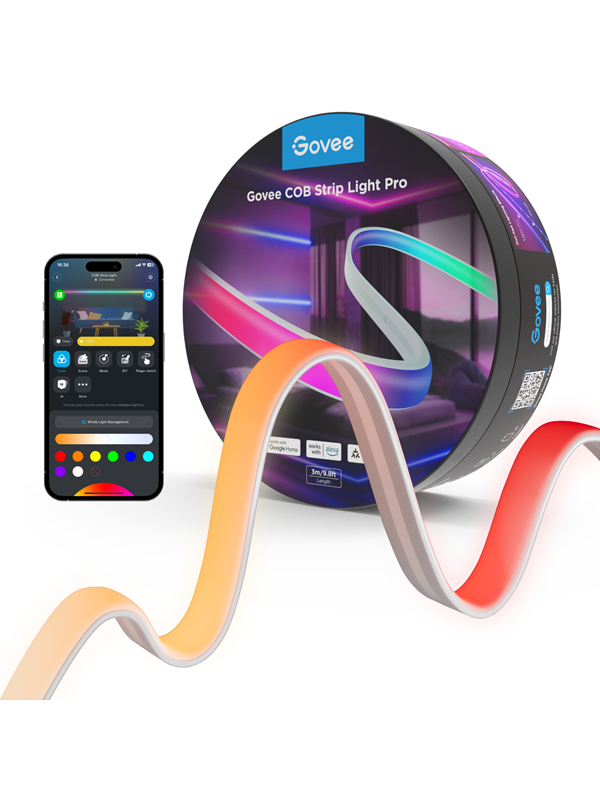Govee COB Strip Light Pro - 3 m