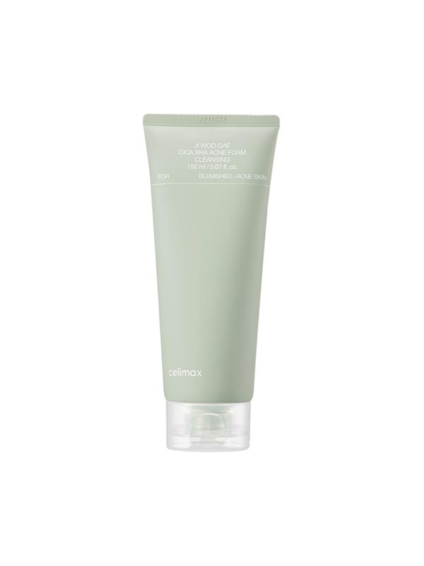 Celimax - Cica BHA Acne Foam Cleansing - 150 ml