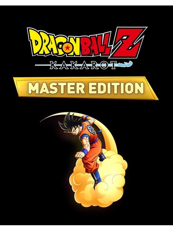 Dragon Ball Z: Kakarot (Master Edition) - Nintendo Switch - RPG
