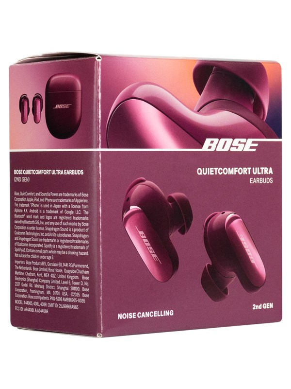 Kuva tuotteesta: Bose QuietComfort Ultra Earbuds (Gen 2) - Plum