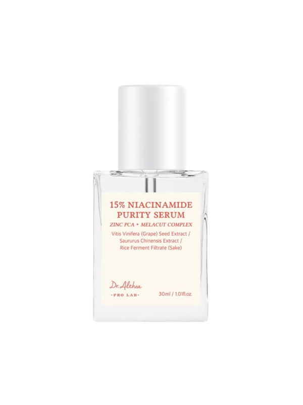 Dr. Althea - Niacinamide Purity Serum - 15% - 30 ml