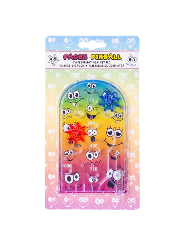 LG-Imports Pinball Game Smiley Face