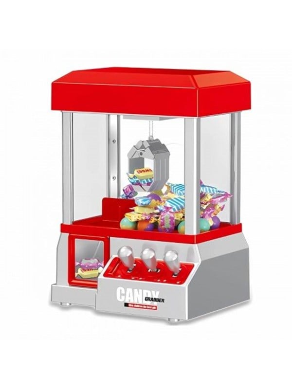 Pro Candy Grabber Karkkikone - Mini-automaatti hauskaan peliin lapsille ja aikuisille