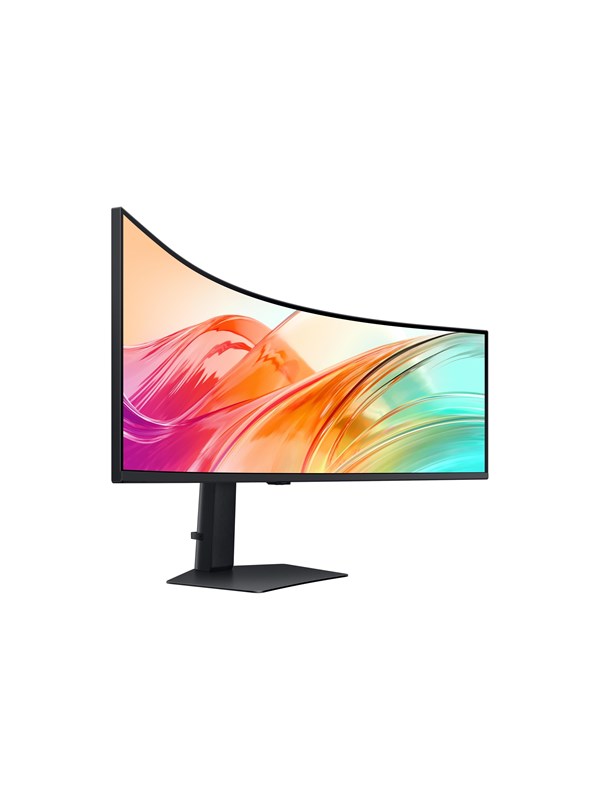 49" Samsung ViewFinity S9 S49F950UAU - 5120x1440 - 120Hz - VA - 90W USB-C - KVM switch