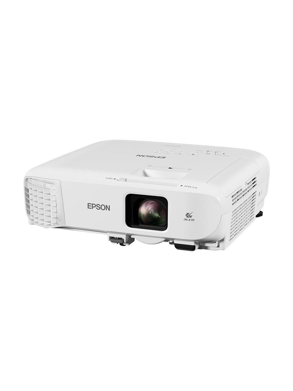 Epson Projektori EB-994F - 3LCD projector - 802.11a/b/g/n/ac wireless / LAN/ Miracast - white - 1920 x 1080 - 4100 lumens