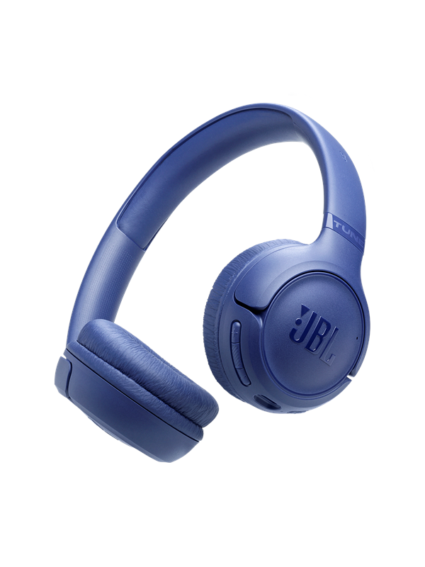 JBL Tune 530BT Wireless On-ear Headphones Blue