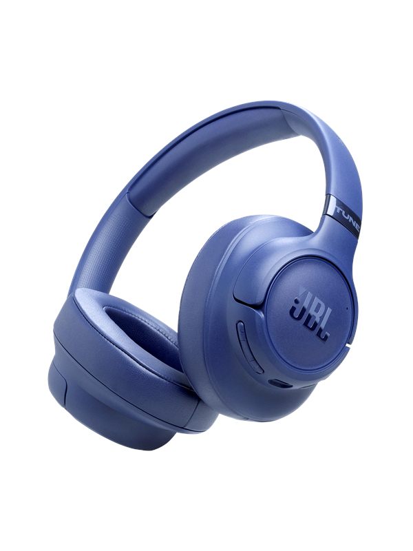 JBL Tune 780NC Wireless Over-ear Noise Cancelling Headphones Blue