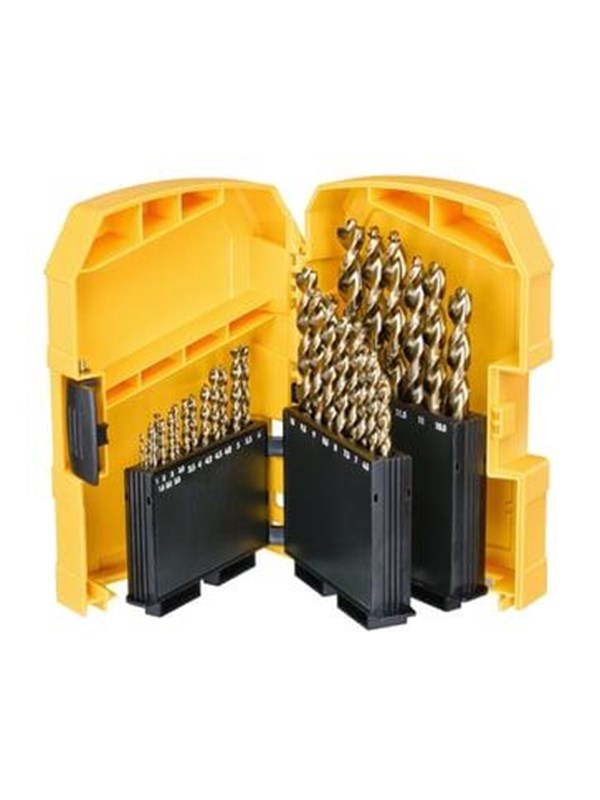 Dewalt Drill Bit Set - 29 Pcs