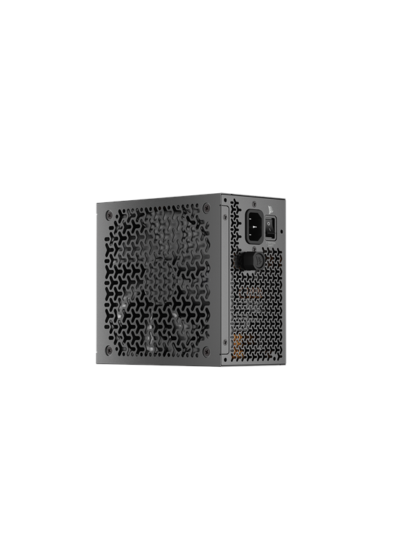 Corsair RM750x Shift Virtalähde - 750 Watt - 140 mm - ATX 3.1 - 80 Plus Kulta sertifioitu