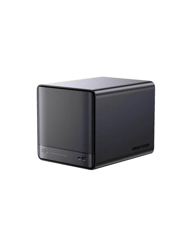 Minisforum N5 Pro AI NAS - AI 9 HX Pro 370 / 16GB / 128GB eMMC - NAS-Palvelimet