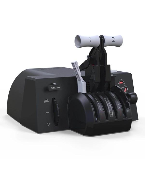 HONEYCOMB Bravo Throttle Quadrant Lite - Wired Throttle - MAC