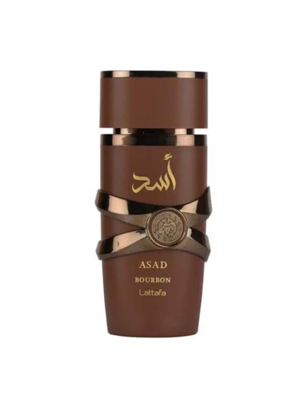 Lattafa - Asad Bourbon EDP for Everyone
