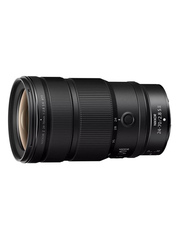 Nikon NIKKOR Z 24-70mm f/2.8 S II