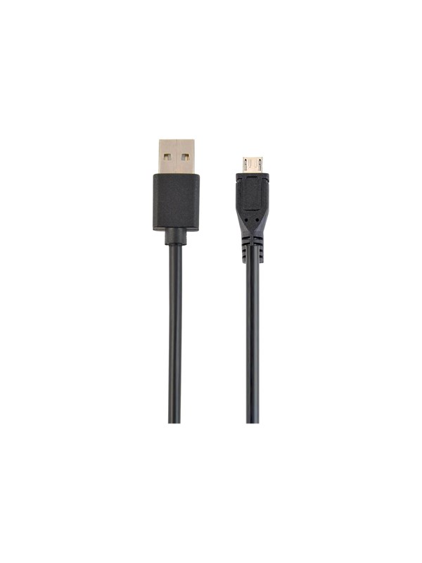 Gembird CC-MUSB2D-1M - USB cable - Micro-USB Type B to USB - 1 m