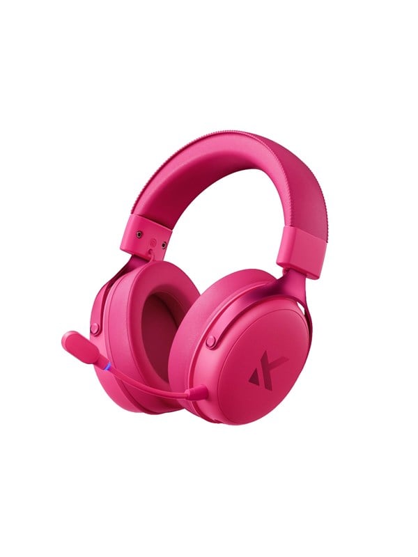 MCHOSE V9 Pro Wireless Gaming Headset Rose Red