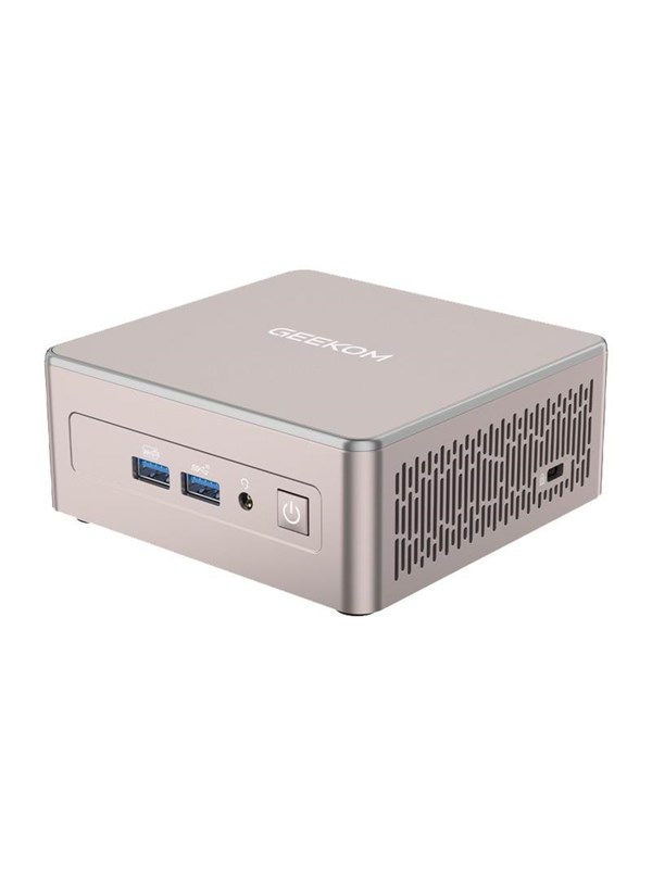 GEEKOM A5 | AMD Ryzen 7 5825U |16GB DDR4 RAM | 512GB SSD | Windows 11 Pro