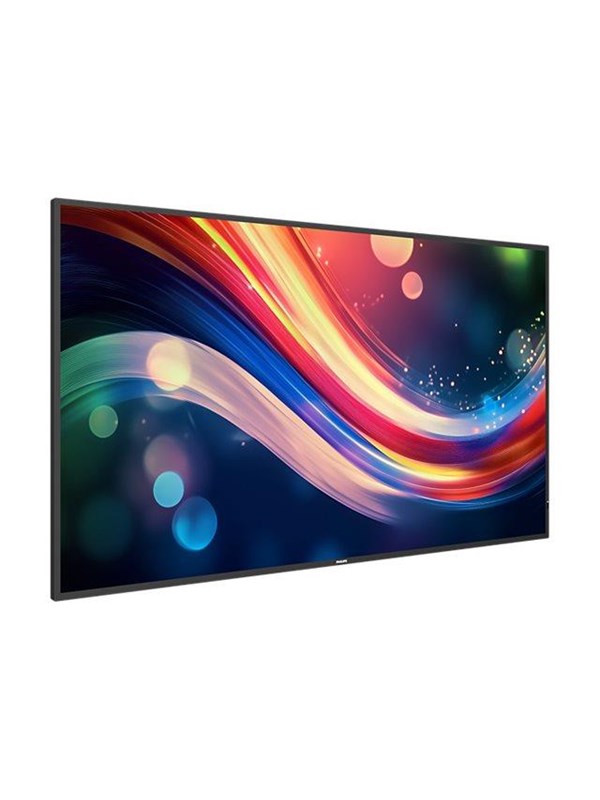 Philips 55BDL4050Q 4050 Series - 55" Class (54.6" viewable) LED-backlit LCD display - 4K - for digital signage