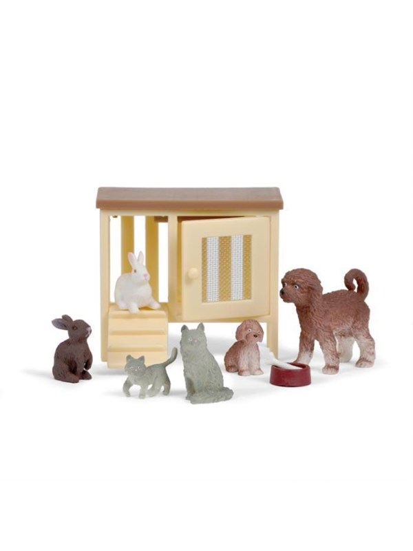 Lundby kæledyrssæt
