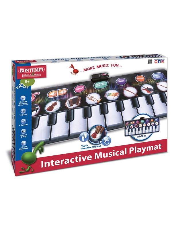 Bontempi Interactive Musical Playmat