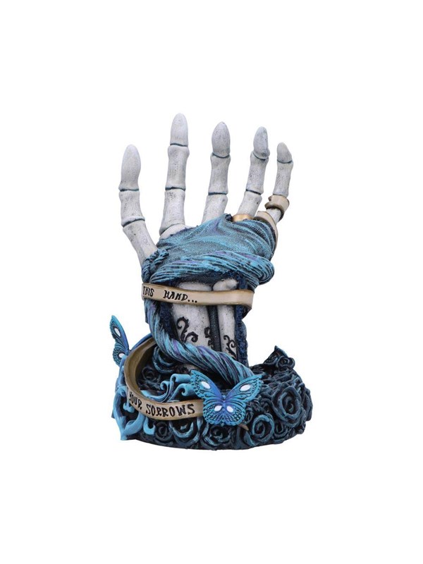Nemesis Now - Corpse Bride With This Hand Vow Figurine - Figuuri