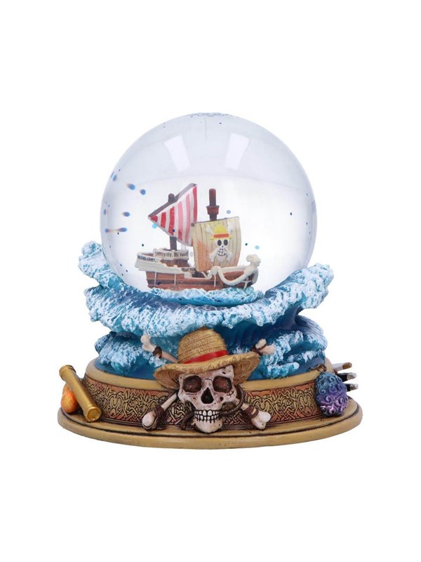 Nemesis Now - One Piece Going Merry - Lumipallo