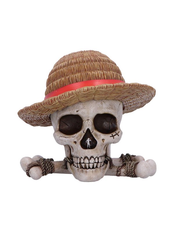 Nemesis Now - TBN One Piece Luffy Jolly Roger Box