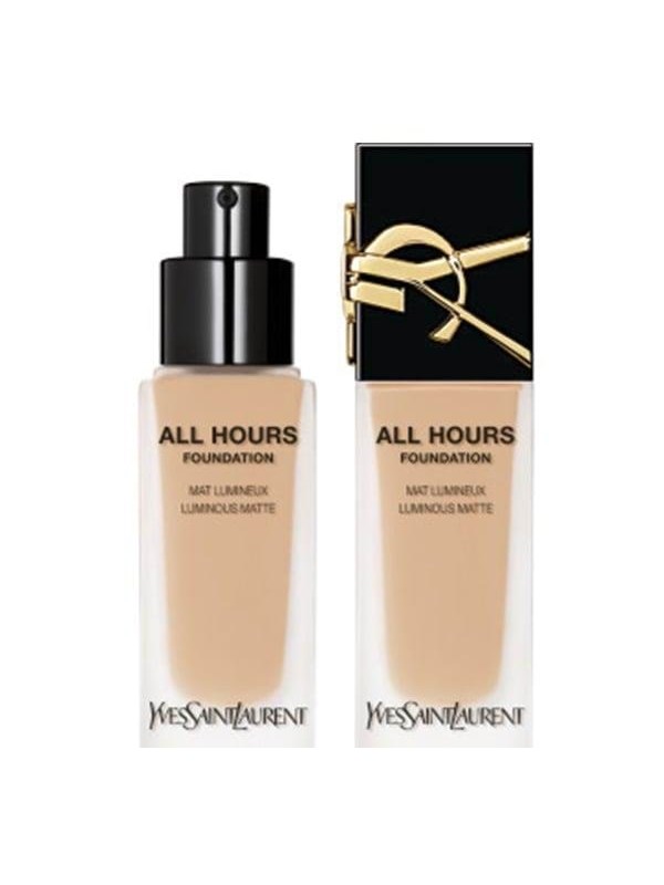 Yves Saint Laurent - All Hours Foundation - LN8