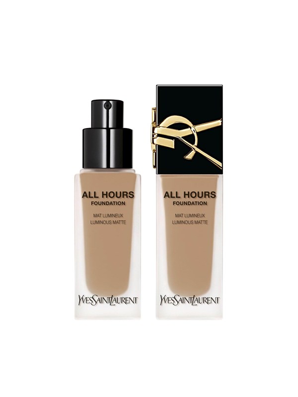 Yves Saint Laurent - All Hours Foundation - MC2