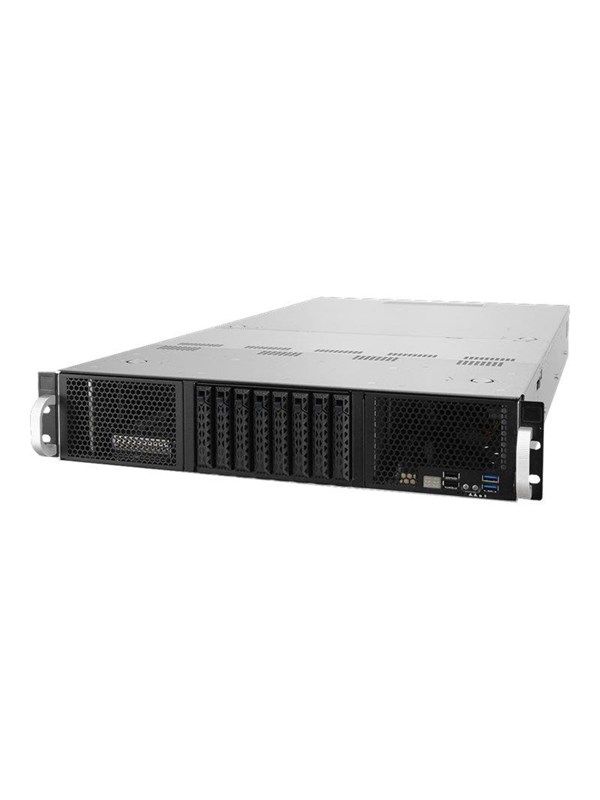 ASUS - rack-mountable no CPU - 0 GB - no HDD