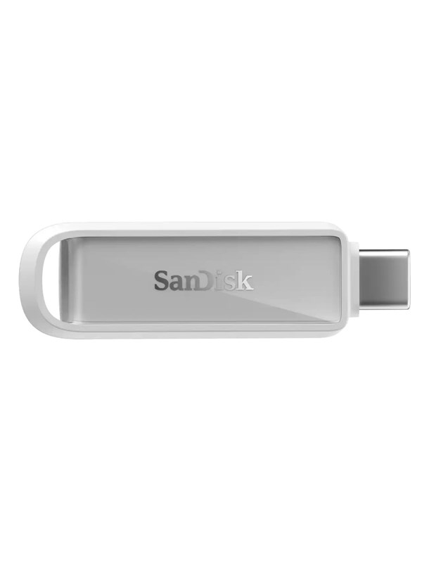 SANDISK Phone Drive USB-C - Valkoinen - 512GB - USB-tikku