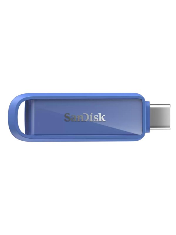 SANDISK Phone Drive USB-C - Sininen - 512GB - USB-tikku