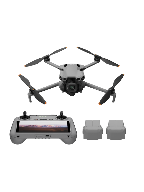 DJI - Mini 5 Pro Fly More Combo + RC2 - 249 g - C0