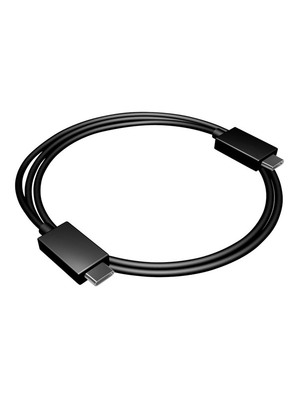Club 3D CAC-1522 - USB-C cable - 24 pin USB-C to 24 pin USB-C - 80 cm