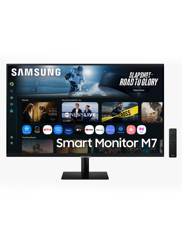 32" Samsung M70F Series - 3840x2160 (4K) - 60Hz - VA - 65W USB-C