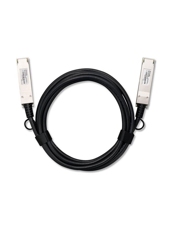 ZyXEL 100GBase direct attach cable - 3 m - 3m