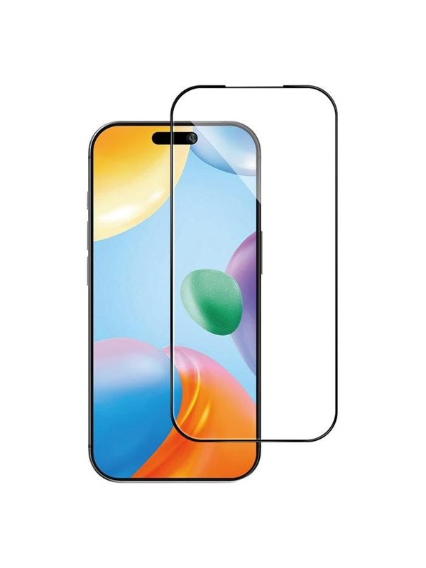 Lippa 2.5D Full Cover Tempered Glass iPhone 16 Pro Max/17 Pro Max