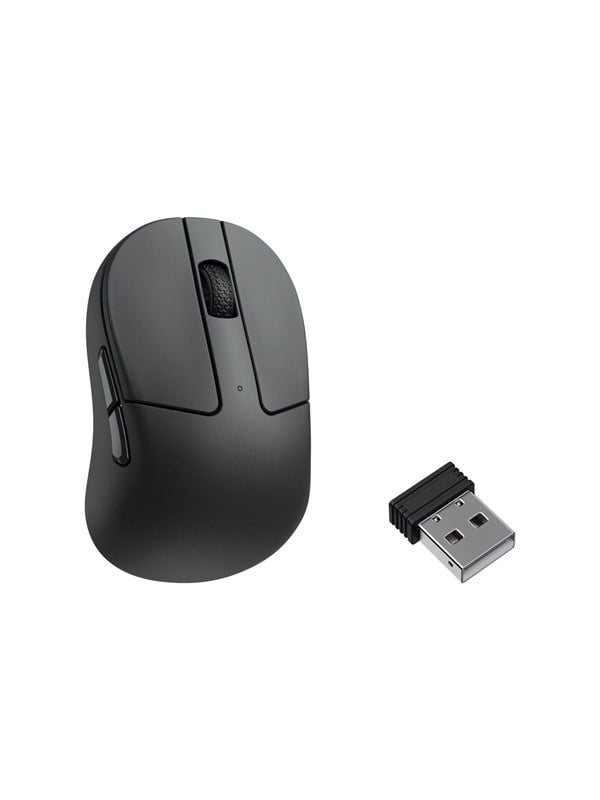 Keychron M4 Wireless - Pelihiiri - Optinen - 5 painiketta - Musta
