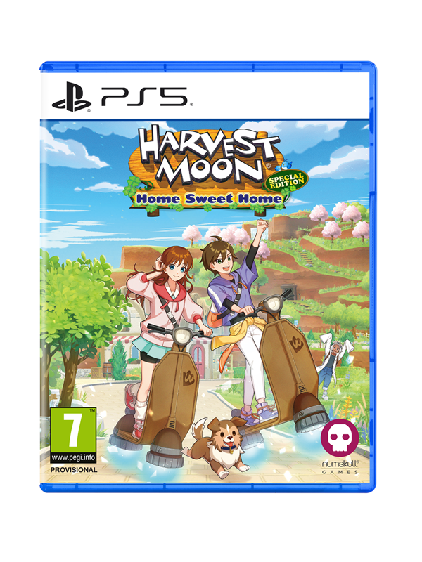 Harvest Moon: Home Sweet Home (Special Edition) - Sony PlayStation 5 - Seikkailu