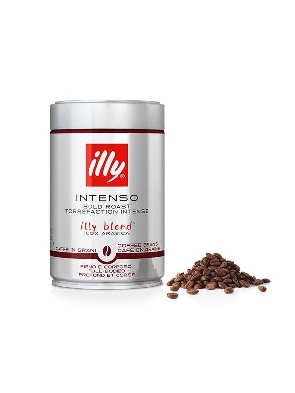 illy Intenso Bold Roast beans 250 g