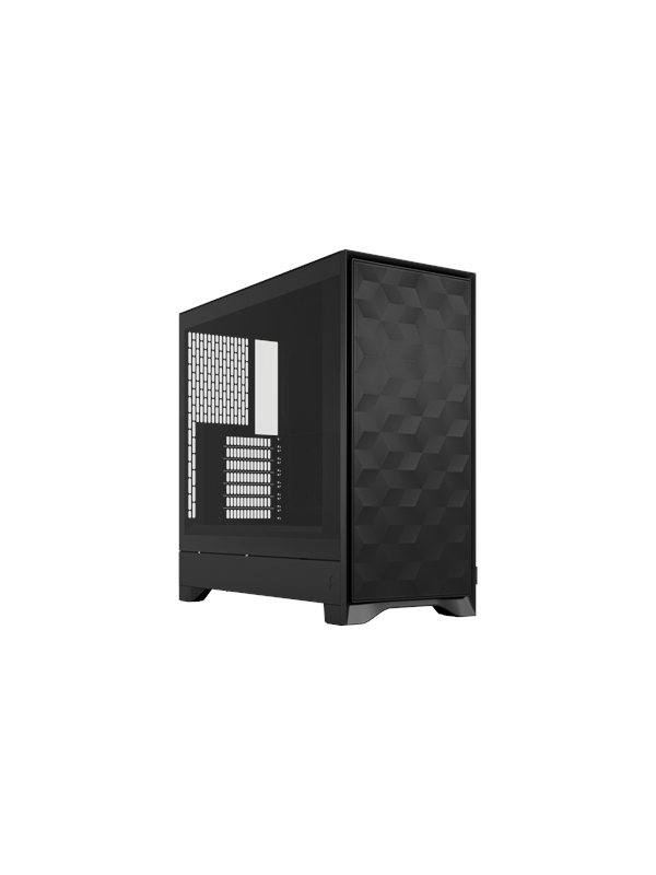 Fractal Design Pop 2 Air Black TG - Kotelot - Miditower - Musta