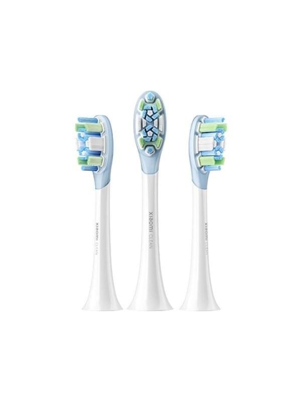 Xiaomi Hammasharjan vaihtopäät Oscillation 3-Pack - Green