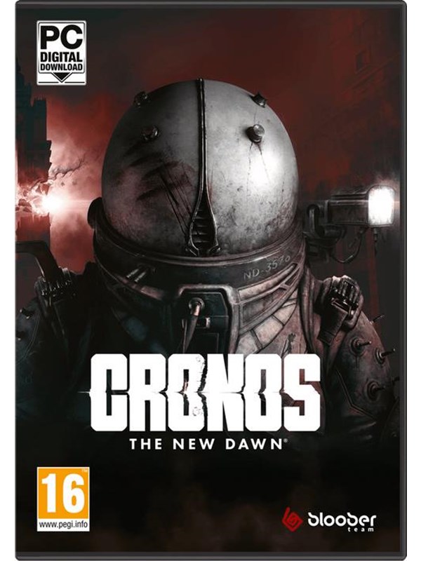 Cronos: The New Dawn - Windows - Toiminta/Seikkailu