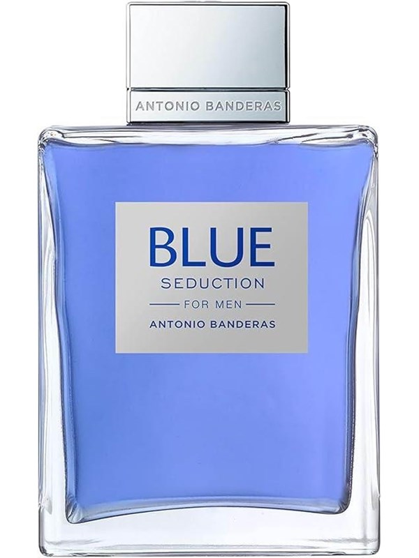 Antonio Banderas Blue Seduction EDT - 200 ml